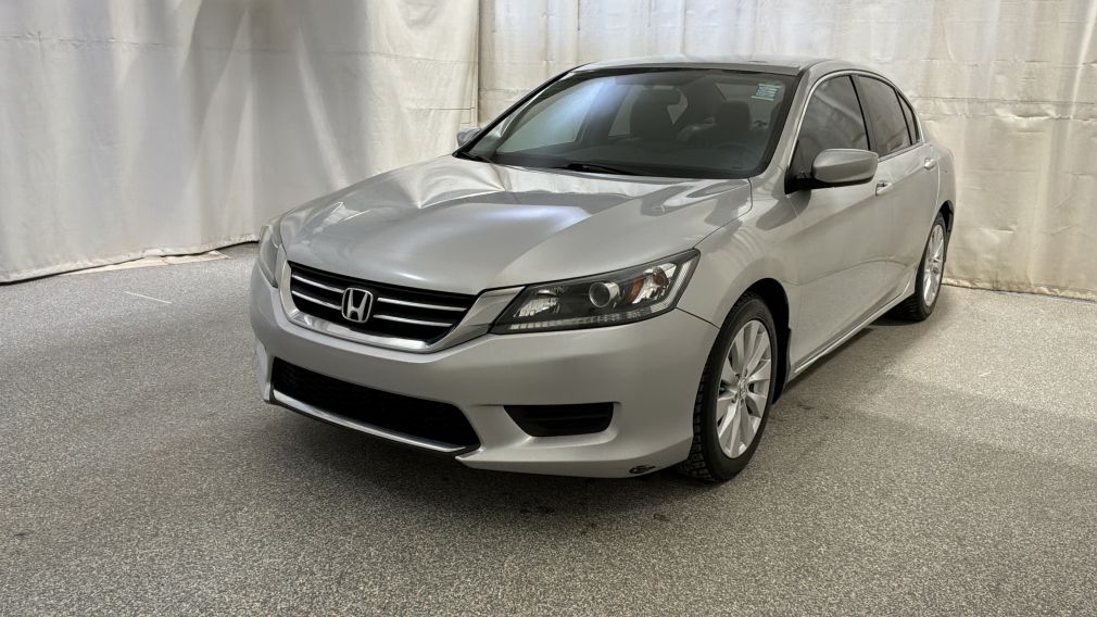 Honda Accord LX 2014 d&rsquo;occasion à vendre - 7
