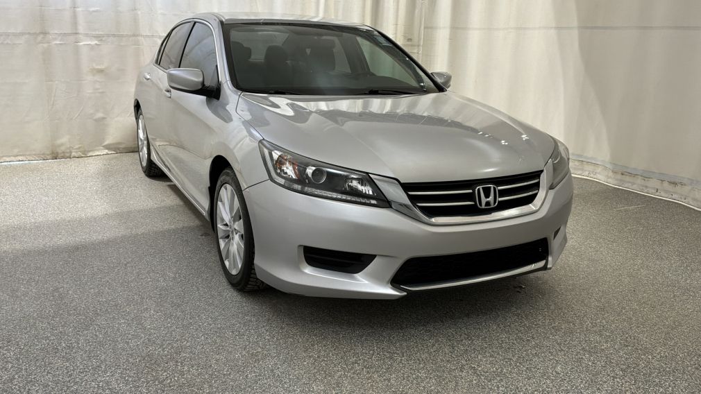 Honda Accord LX 2014 d&rsquo;occasion à vendre - 1