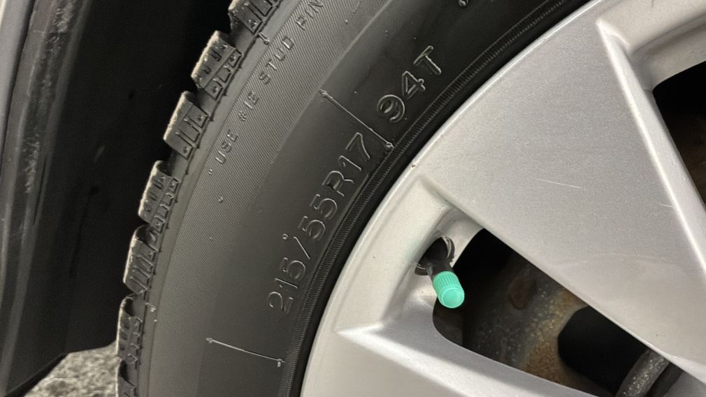 Honda Accord LX 2014 d&rsquo;occasion à vendre - 10