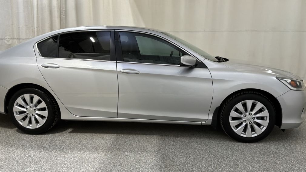 Honda Accord LX 2014 d&rsquo;occasion à vendre - 2