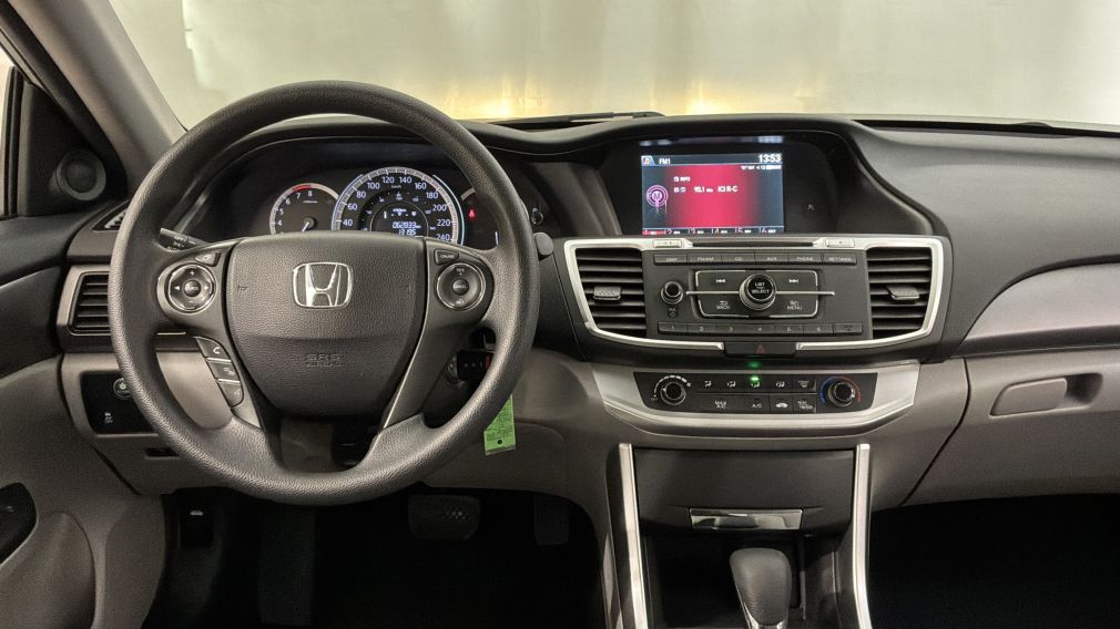 Honda Accord LX 2014 d&rsquo;occasion à vendre - 32