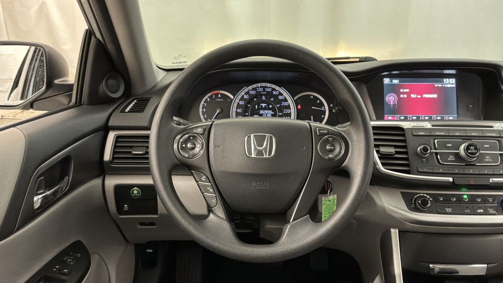 Honda Accord LX 2014 d&rsquo;occasion à vendre - 33