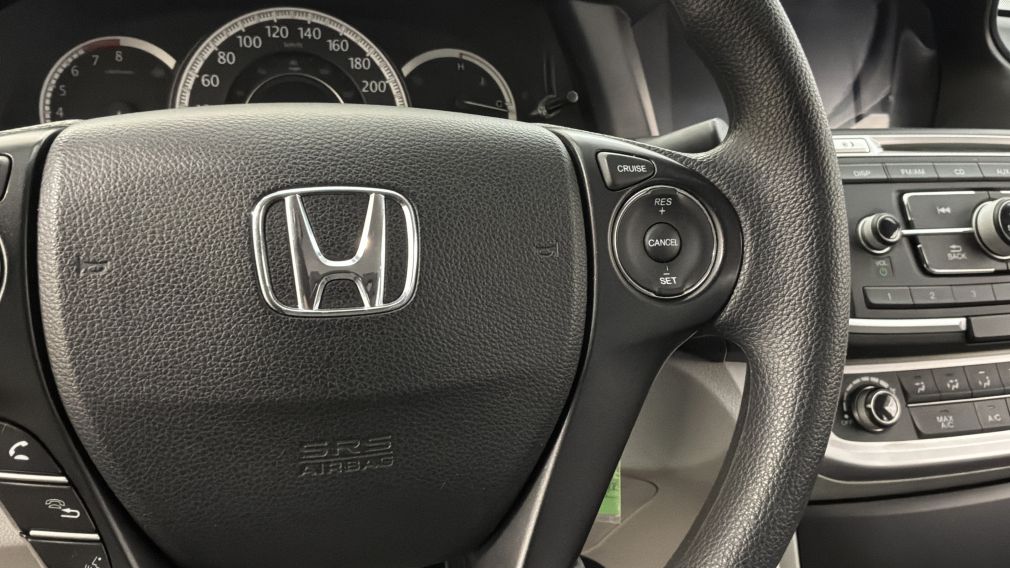Honda Accord LX 2014 d&rsquo;occasion à vendre - 22