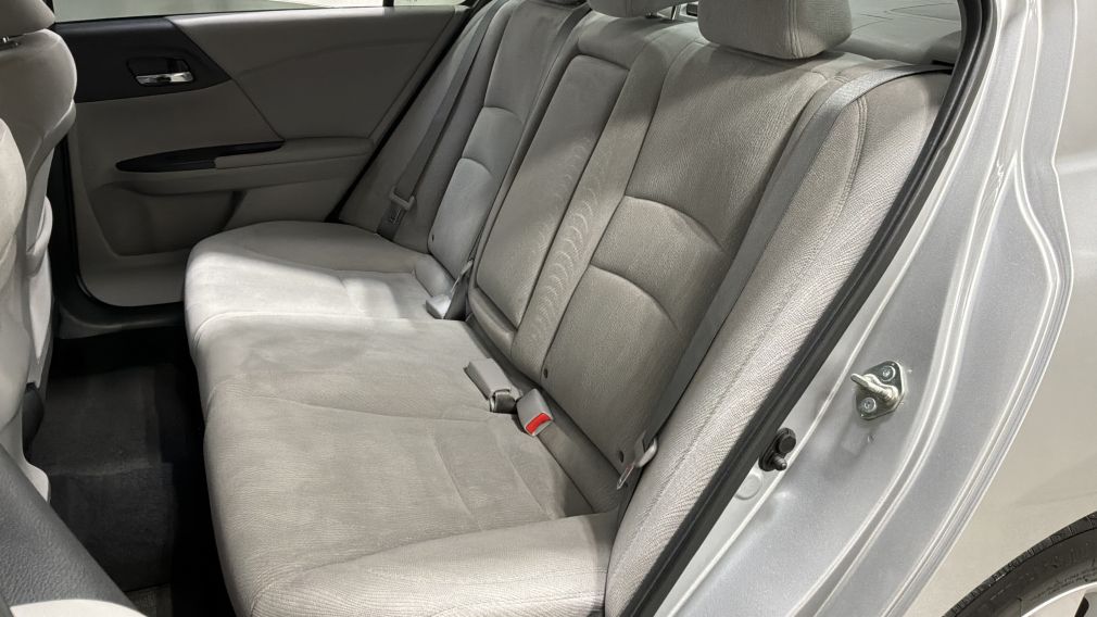 Honda Accord LX 2014 d&rsquo;occasion à vendre - 26