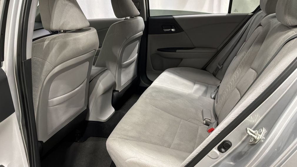 Honda Accord LX 2014 d&rsquo;occasion à vendre - 27
