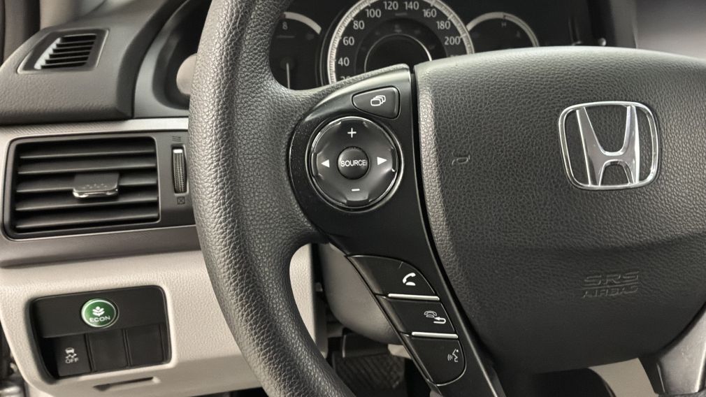 Honda Accord LX 2014 d&rsquo;occasion à vendre - 21