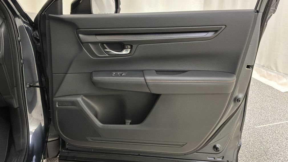 Honda CRV EX-L 2024 d&rsquo;occasion à vendre - 32