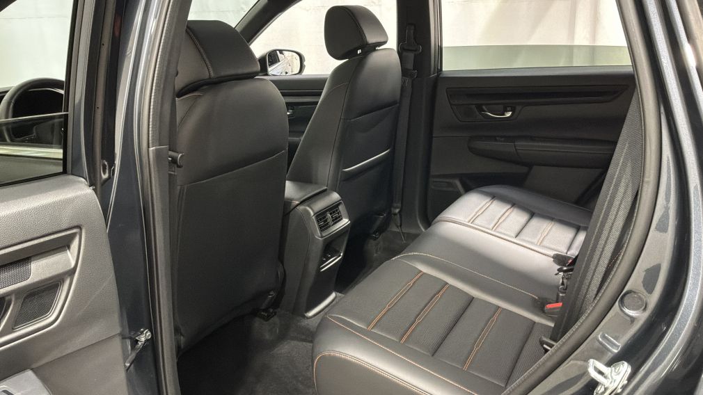 Honda CRV EX-L 2024 d&rsquo;occasion à vendre - 27