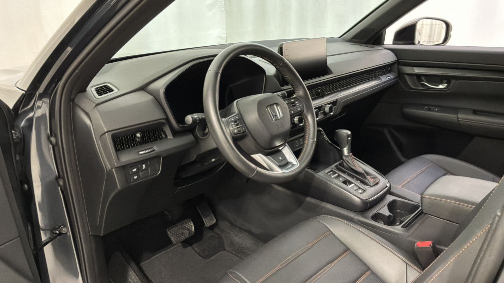 Honda CRV EX-L 2024 d&rsquo;occasion à vendre - 25