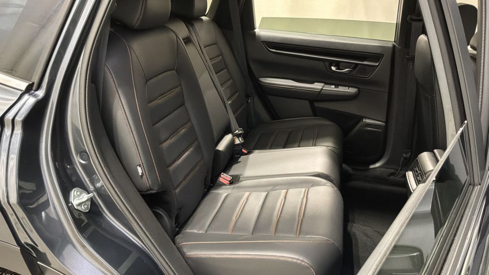 Honda CRV EX-L 2024 d&rsquo;occasion à vendre - 29