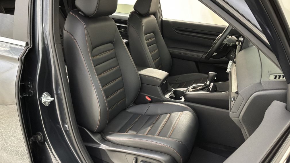 Honda CRV EX-L 2024 d&rsquo;occasion à vendre - 30