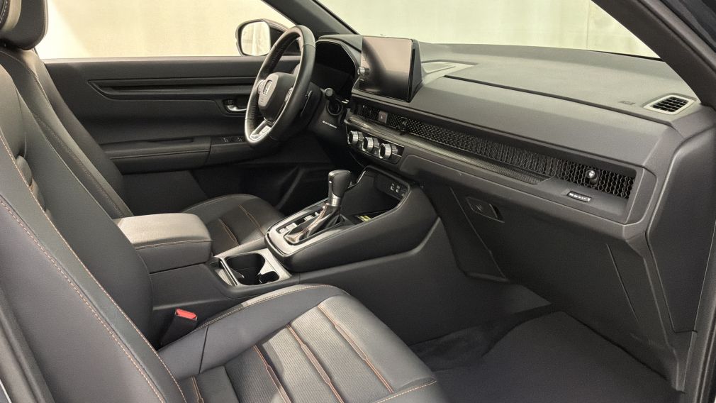 Honda CRV EX-L 2024 d&rsquo;occasion à vendre - 31