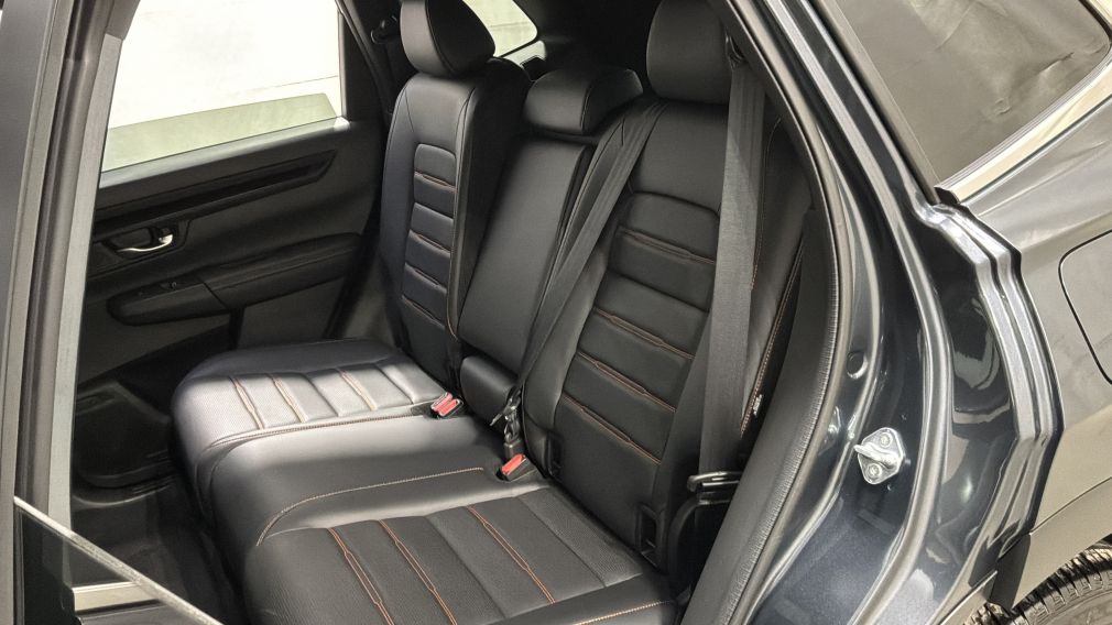 Honda CRV EX-L 2024 d&rsquo;occasion à vendre - 26