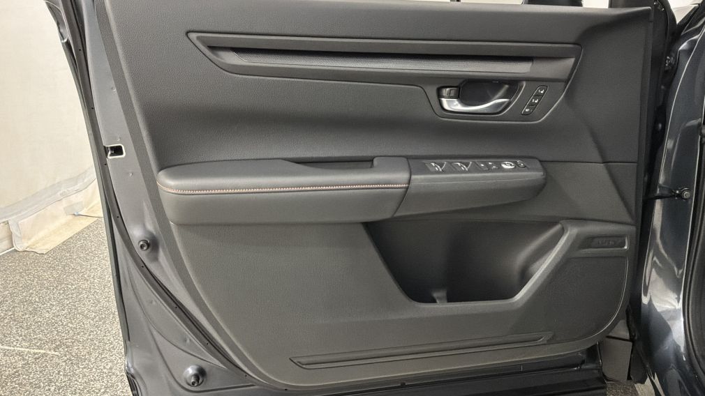 Honda CRV EX-L 2024 d&rsquo;occasion à vendre - 23