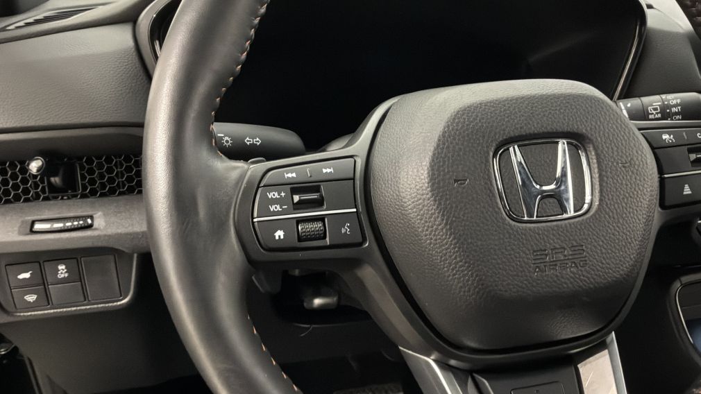 Honda CRV EX-L 2024 d&rsquo;occasion à vendre - 21