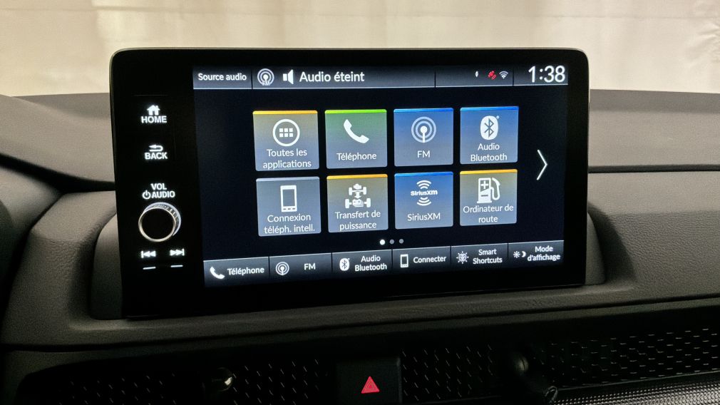 Honda CRV EX-L 2024 d&rsquo;occasion à vendre - 15