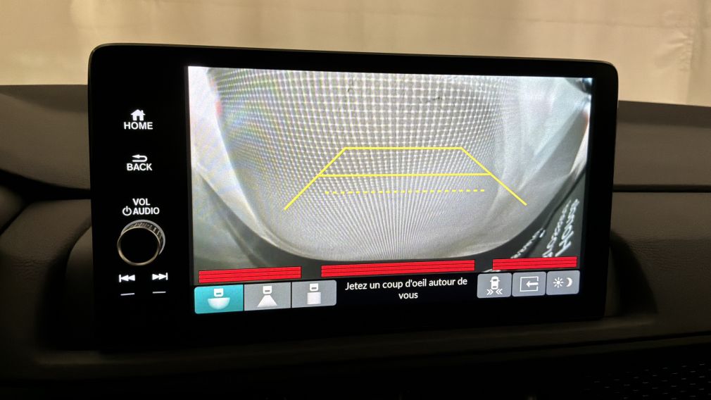 Honda CRV EX-L 2024 d&rsquo;occasion à vendre - 16