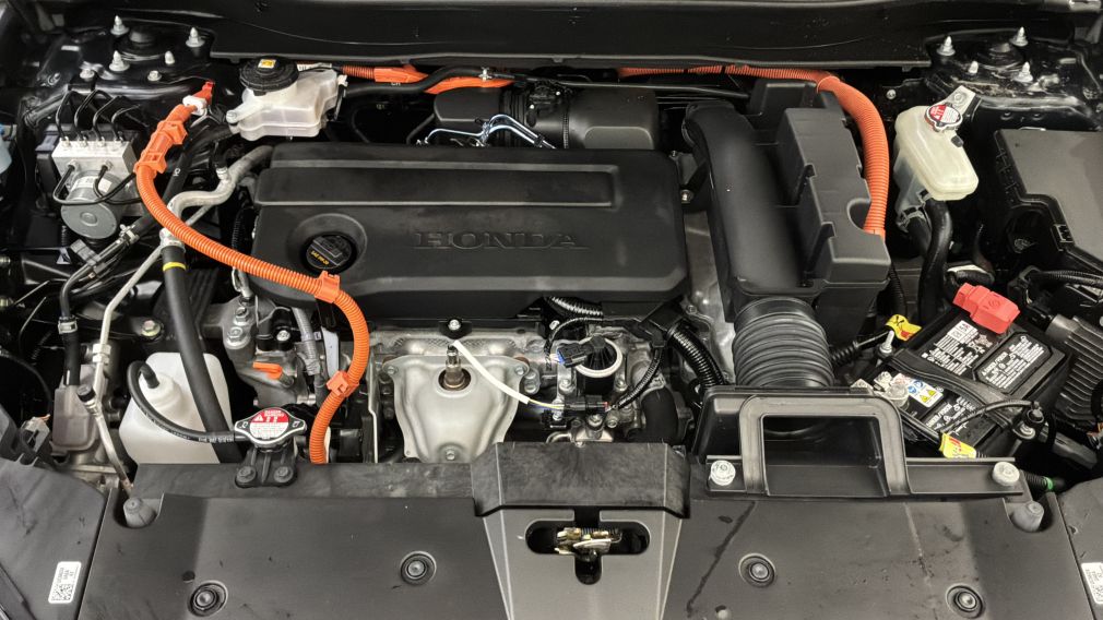 Honda CRV EX-L 2024 d&rsquo;occasion à vendre - 11