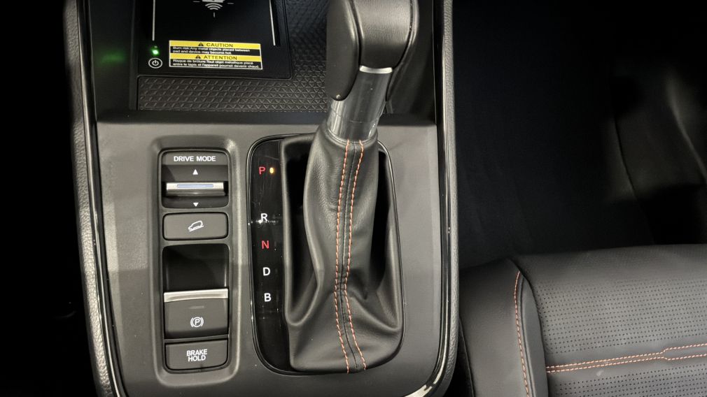 Honda CRV EX-L 2024 d&rsquo;occasion à vendre - 18