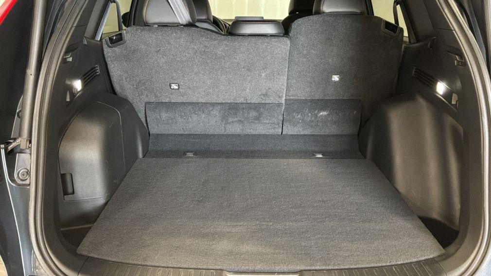 Honda CRV EX-L 2024 d&rsquo;occasion à vendre - 12
