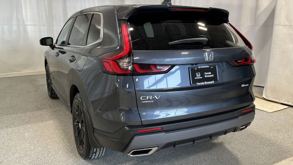 Honda CRV EX-L 2024 d&rsquo;occasion à vendre - 5