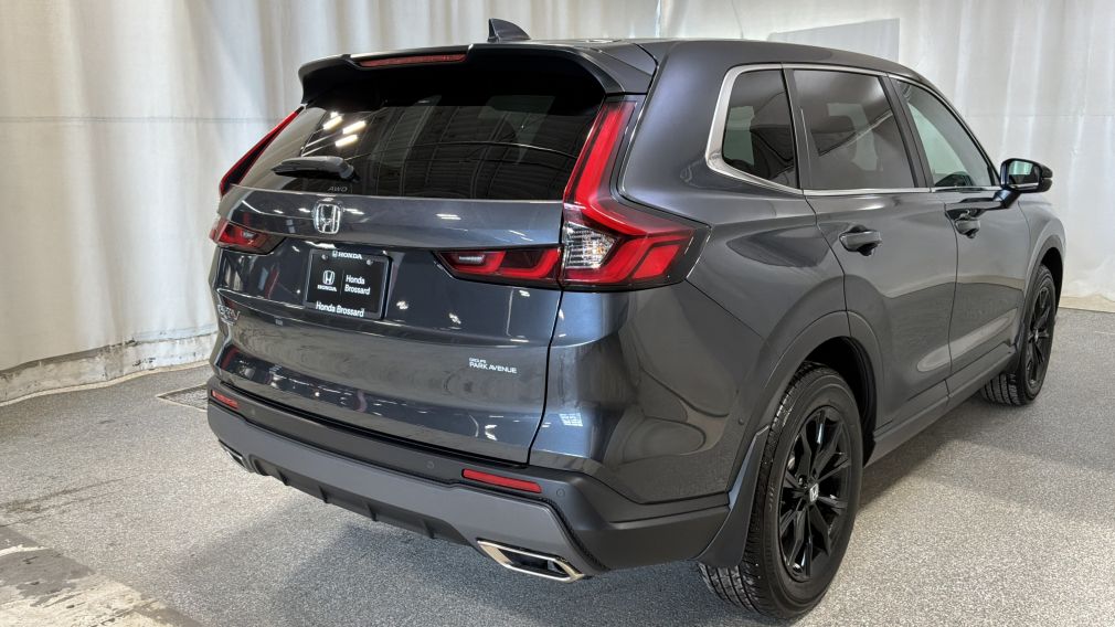 Honda CRV EX-L 2024 d&rsquo;occasion à vendre - 3