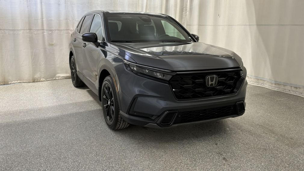Honda CRV EX-L 2024 d&rsquo;occasion à vendre - 1