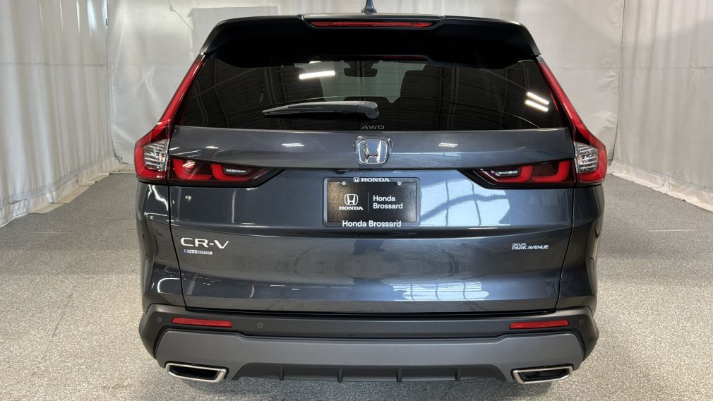 Honda CRV EX-L 2024 d&rsquo;occasion à vendre - 4