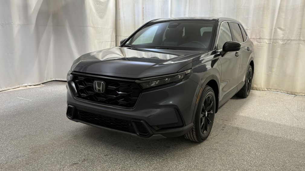 Honda CRV EX-L 2024 d&rsquo;occasion à vendre - 7