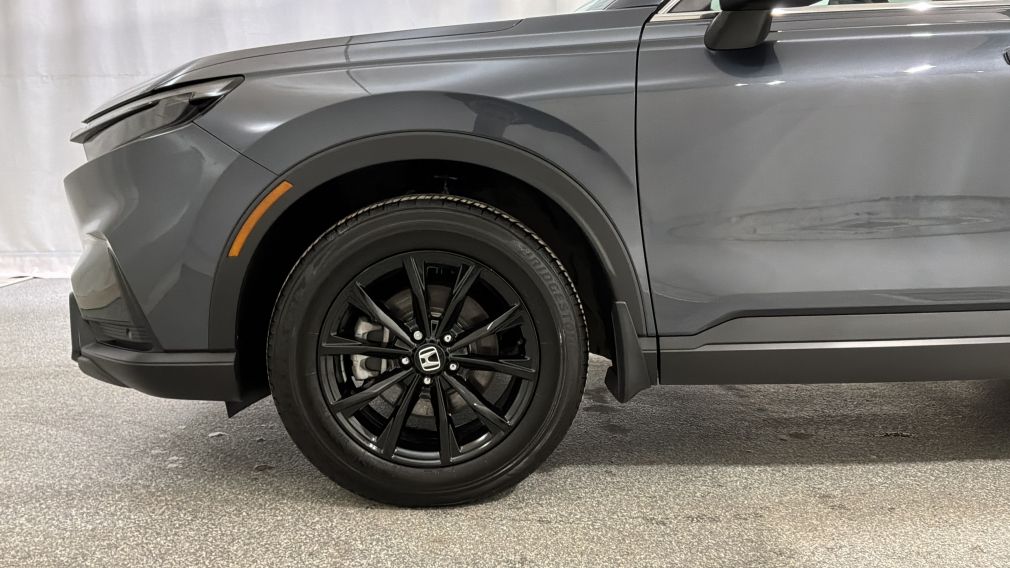 Honda CRV EX-L 2024 d&rsquo;occasion à vendre - 9