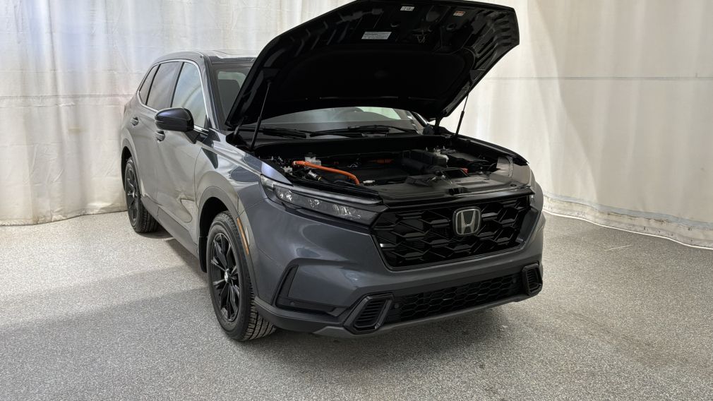 Honda CRV EX-L 2024 d&rsquo;occasion à vendre - 10