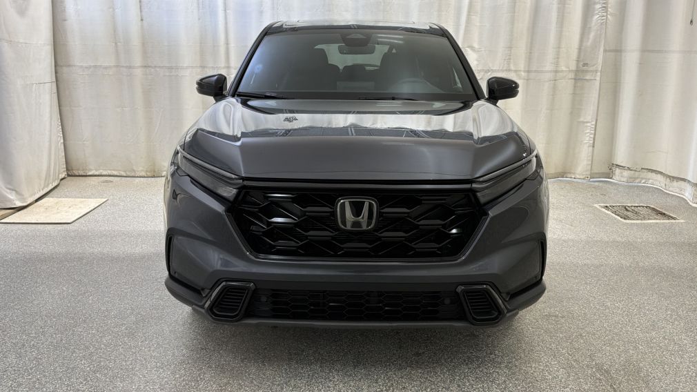 Honda CRV EX-L 2024 d&rsquo;occasion à vendre - 8