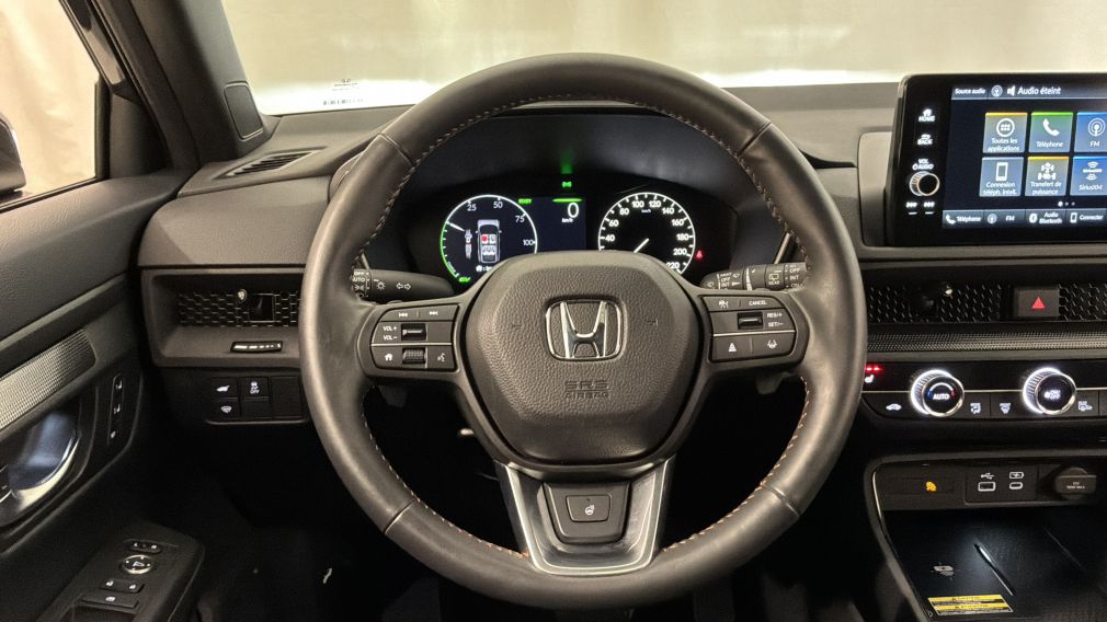 Honda CRV EX-L 2024 d&rsquo;occasion à vendre - 34