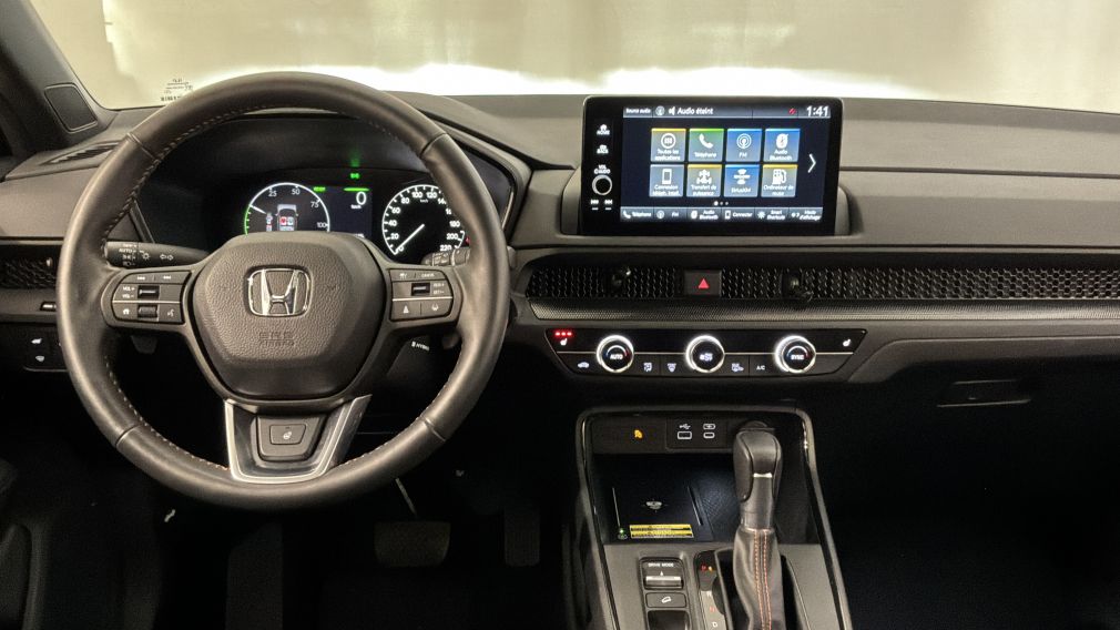 Honda CRV EX-L 2024 d&rsquo;occasion à vendre - 33