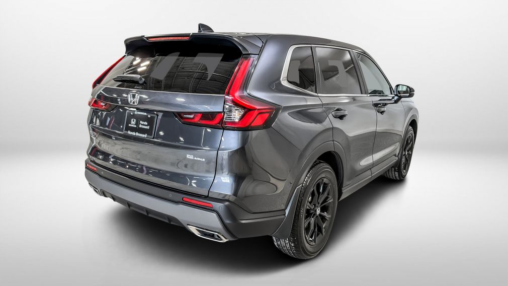 Honda CRV EX-L 2024 d&rsquo;occasion à vendre - 3