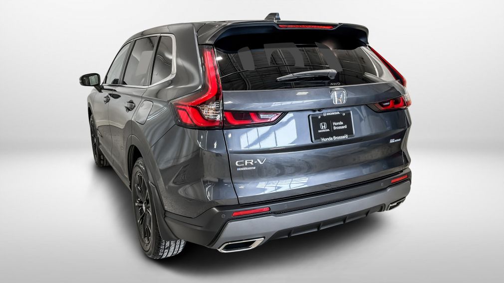 Honda CRV EX-L 2024 d&rsquo;occasion à vendre - 5