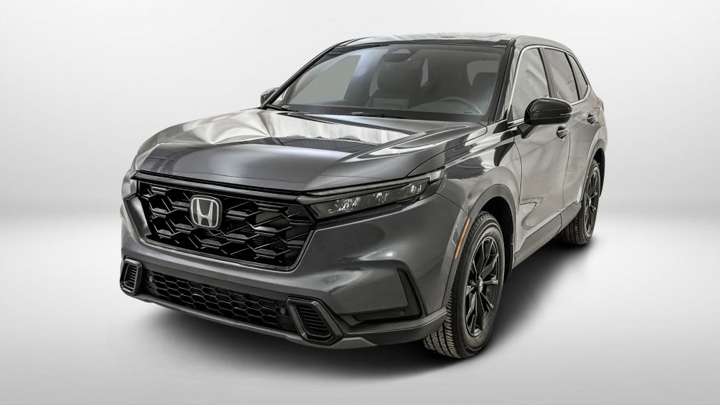 Honda CRV EX-L 2024 d&rsquo;occasion à vendre - 7