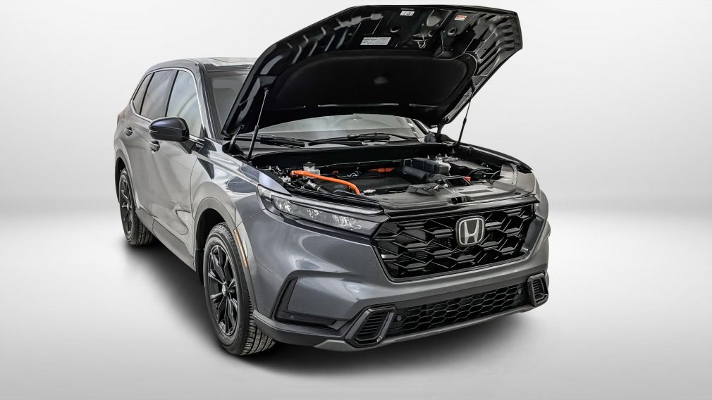 Honda CRV EX-L 2024 d&rsquo;occasion à vendre - 10