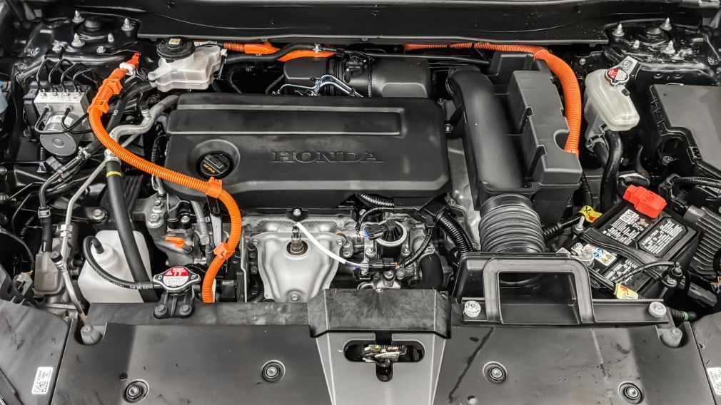 Honda CRV EX-L 2024 d&rsquo;occasion à vendre - 11