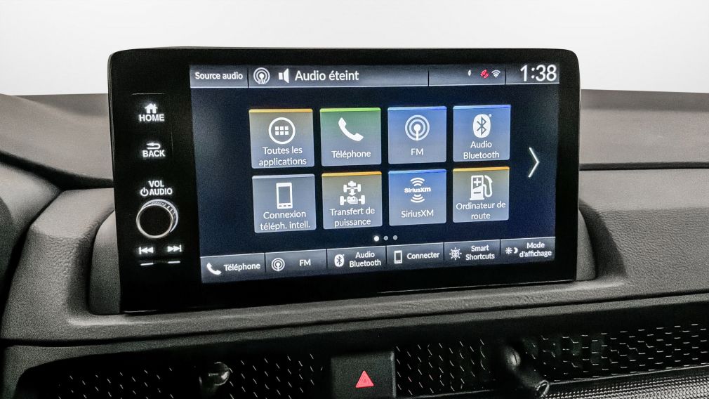 Honda CRV EX-L 2024 d&rsquo;occasion à vendre - 15