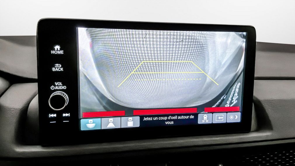 Honda CRV EX-L 2024 d&rsquo;occasion à vendre - 16