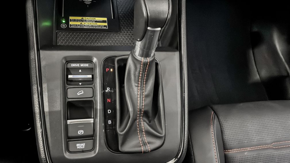 Honda CRV EX-L 2024 d&rsquo;occasion à vendre - 18