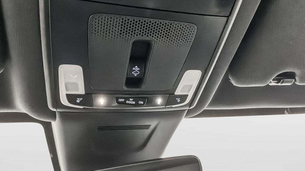 Honda CRV EX-L 2024 d&rsquo;occasion à vendre - 19