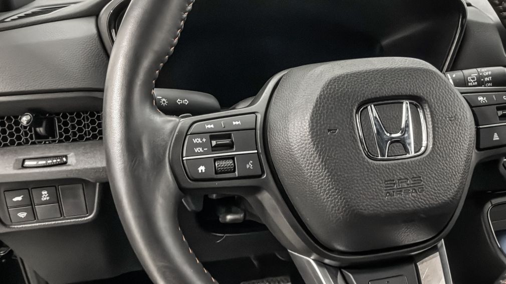 Honda CRV EX-L 2024 d&rsquo;occasion à vendre - 21