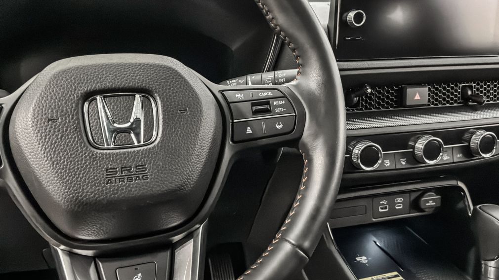 Honda CRV EX-L 2024 d&rsquo;occasion à vendre - 22