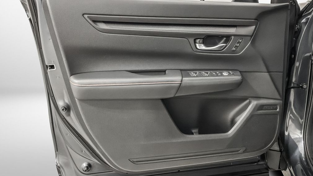 Honda CRV EX-L 2024 d&rsquo;occasion à vendre - 23