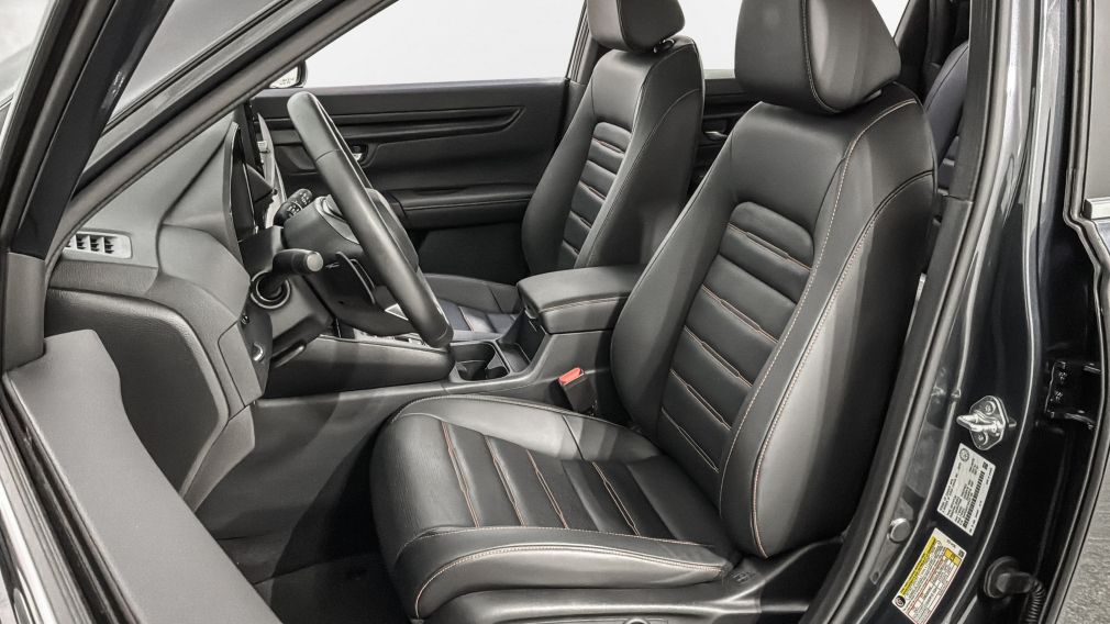 Honda CRV EX-L 2024 d&rsquo;occasion à vendre - 24