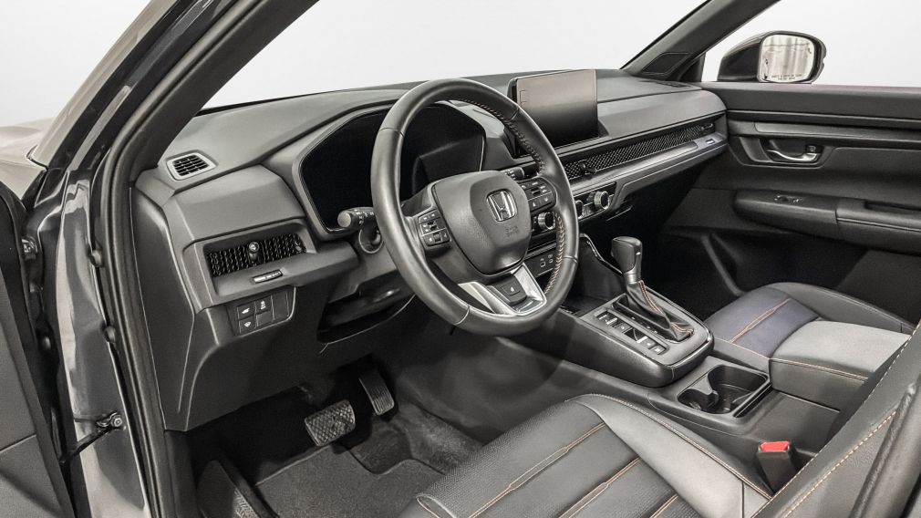 Honda CRV EX-L 2024 d&rsquo;occasion à vendre - 25