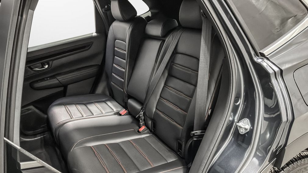 Honda CRV EX-L 2024 d&rsquo;occasion à vendre - 26