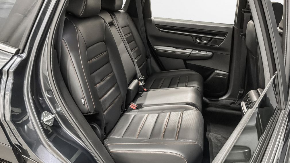 Honda CRV EX-L 2024 d&rsquo;occasion à vendre - 29